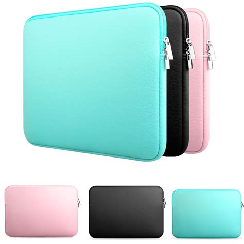 Laptop Notebook Sleeve Bag For Macbook Air Pro Retina 11 13 15 Inch