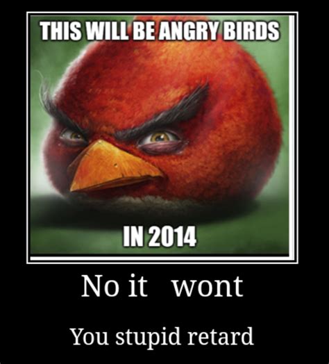Angry Birds Movie Confi Med Guys ‍♂️ Rokbuddyretard