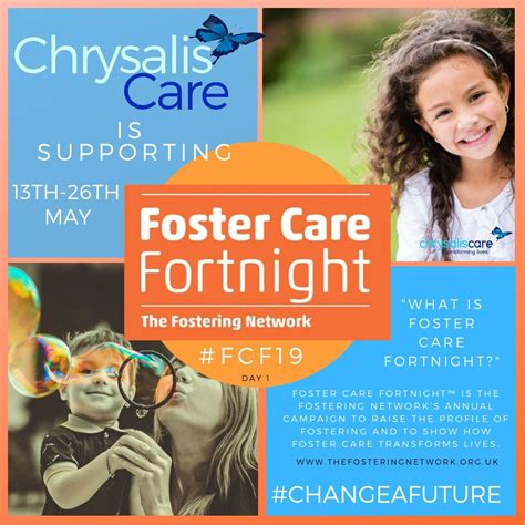 After Almost 22 Years We Continue To Foster Awareness Of The Work Of The Fostering Network And