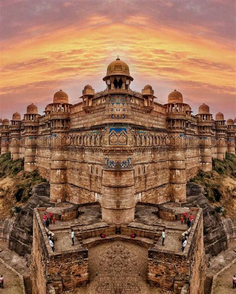 Places To Visit In Gwalior Sightseeings And Things To Do In Gwalior