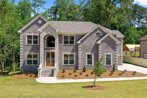 Madison Creek Subdivision In Conyers Ga Homes For Sale Homes By Marco