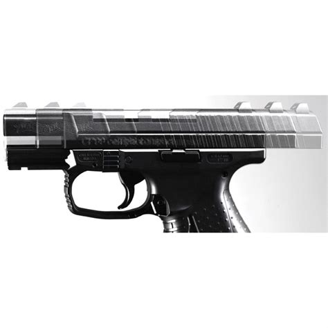Walther Cp99 177 Caliber Compact Bb Gun Black 147549 Air And Bb