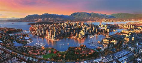 City Vancouver 1080p 2k 4k 5k Hd Wallpapers Free