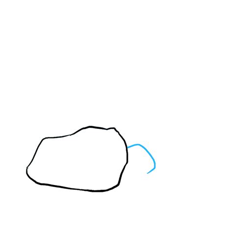 How To Draw Rocks Really Easy Drawing Tutorial