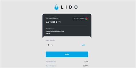 Staking is a great way to maximize your holdings in staking coins and fiat that would otherwise be sitting in your kraken account. Staking Ethereum (ETH) is now live on Lido » CryptoNinjas ...