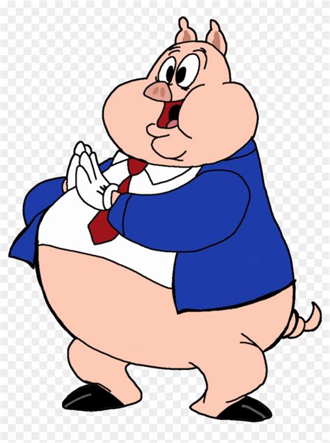 New Looney Tunes Porky Png Download New Looney Tunes Porky Clipart