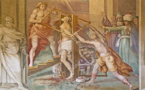 Jadi, salib terbalik adalah lambang salib petrus, paus pertama. 10 estranhas lendas e imagens de santos católicos | Kid ...
