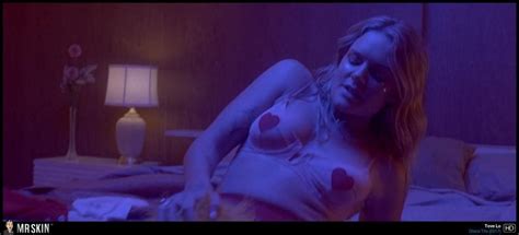 Musician Tove Lo Shows Her Breasts In The Sexy Short Film Blue Lips