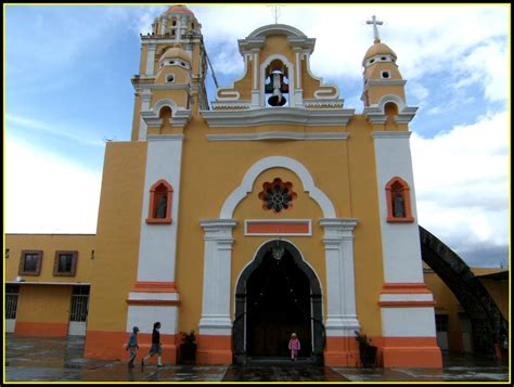 0674 Parroquia De San Cristóbal San Cristóbal Tepatlaxco Estado De