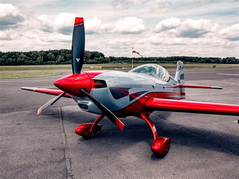 Extra Aircraft And Southeast Aero To Unveil A Quantum Leap In Aerobatic