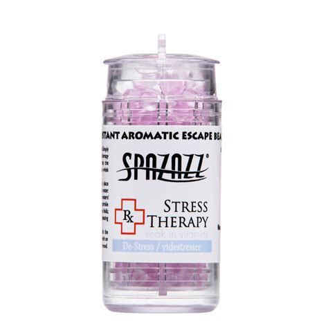 stress therapy beads spazazz