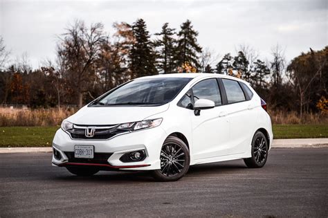 The 2018 honda fit isn't the only choice for a small hatchback, of course. Review: 2018 Honda Fit Sport | Canadian Auto Review