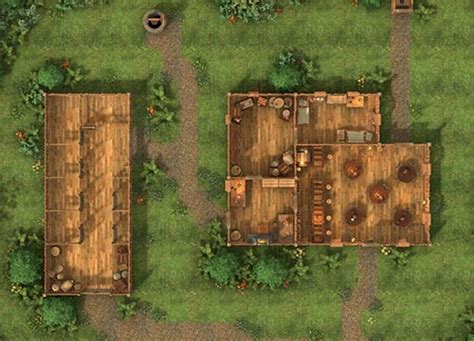 Maps For Dandd Useable On Roll20 And Foundry Page 2 The Thieves Guild