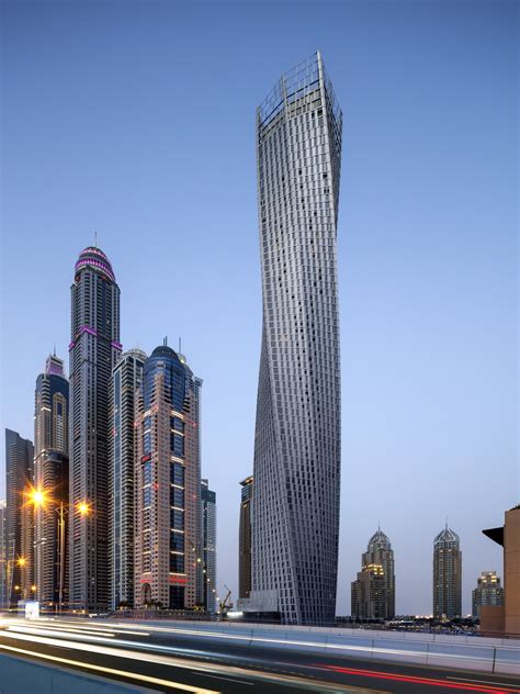 Ctbuh Names Its Winners For Best Tall Building 2014 Archdaily