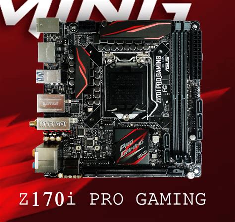 Asus Z170 A Deluxe Ws And Pro Gaming Intel Skylake Z170