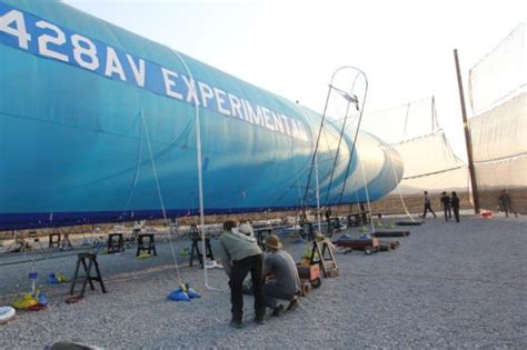 Jp Aerospace Ascender Airship Granted Faa Airworthiness Certificate