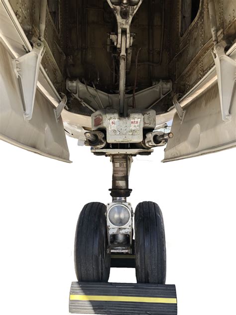 Nose Gear Boeing 737 200 Air Sky Store