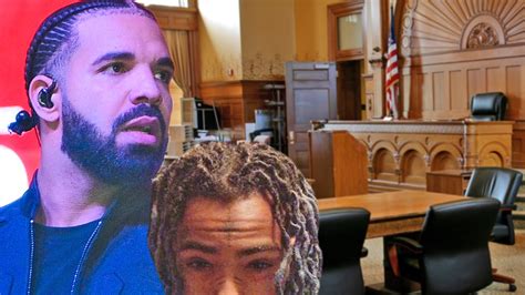 Le Juge Ordonne La Déposition De Drake Dans L Affaire De Meurtre De Xxxtentacion Les Actualites
