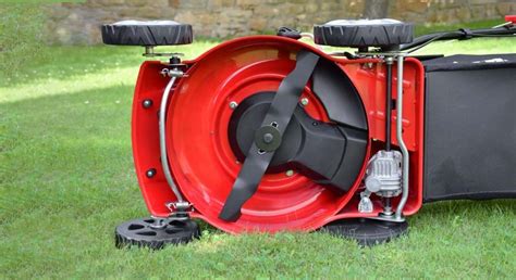How To Balance A Lawn Mower Blade Guide Lawncare