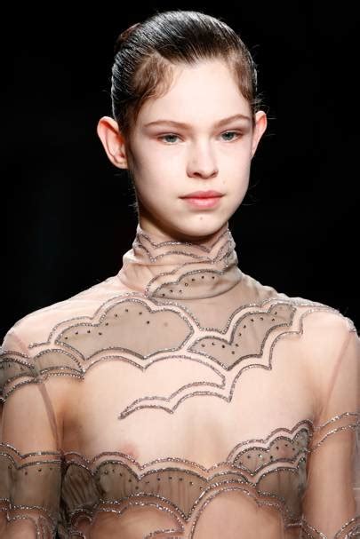 Chanel Invests In Lacemaker Sophie Hallette British Vogue