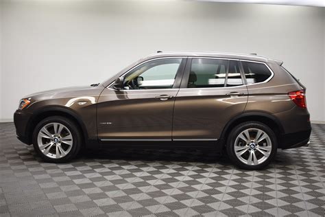 Pre Owned 2014 Bmw X3 Xdrive35i 4d Sport Utility In Barberton