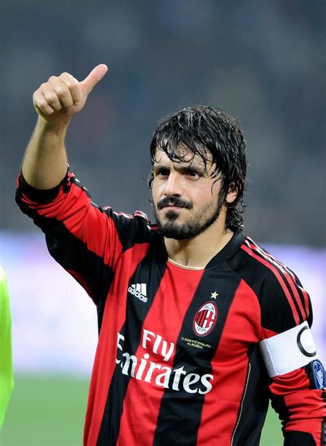 Florence, italy (ap) — former world cup winner gennaro gattuso was named coach of fiorentina on tuesday. Gennaro Gattuso @ AC Milan | Fussball