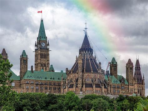 Spectacular Rainbow Pictures From Across Canada Our Canada