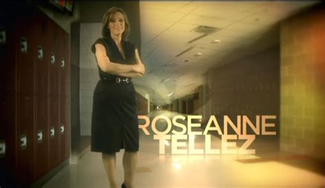 Roseanne Tellez Cbs