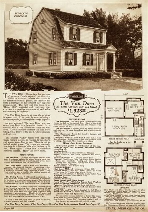 A 1930s kitchen gets a diy remodel. Mine is a lot like this Sears kit home "Van Dorn", which ...