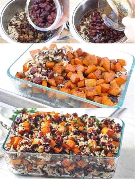 How To Make A Healthy Vegan Butternut Squash Casserole With Roasted