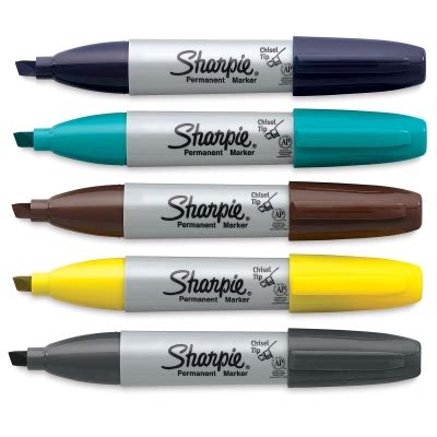 We did not find results for: Sharpie Chisel Tip Marker - BLICK art materials