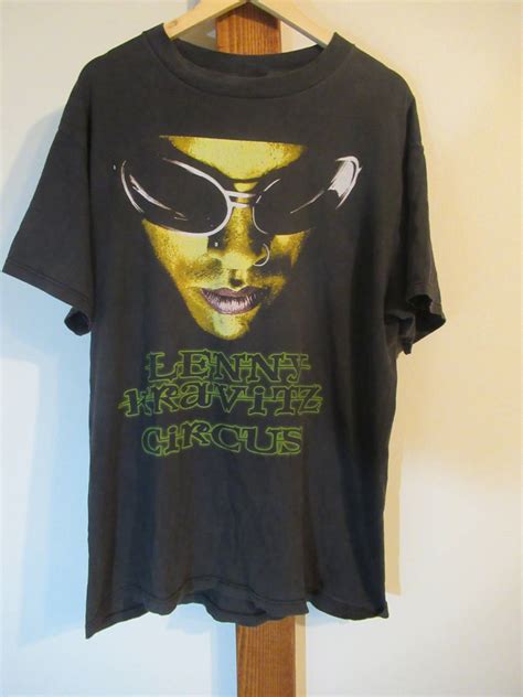 ビンテージ Supreme 90s Lenny Kravitz Tシャツ ヴィンテージの通販 By ペリペリペリカンshop｜シュプリーム