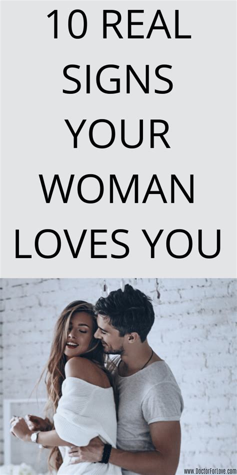 when a woman loves you she will do these 10 things love you relationship she loves you