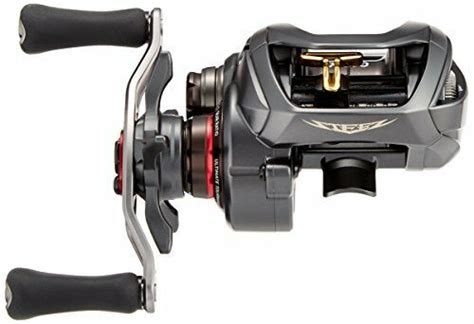 Daiwa Steez SV TW 1016SV SH Right Bait Casting Reel From Japan New