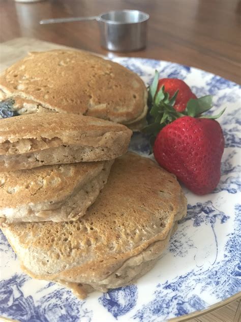 Delicious Gluten Free Pancake Recipe Emily Roach Health Coach