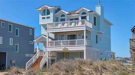 7 Hot Homes In The Outer Banks You Can Buy Right Now