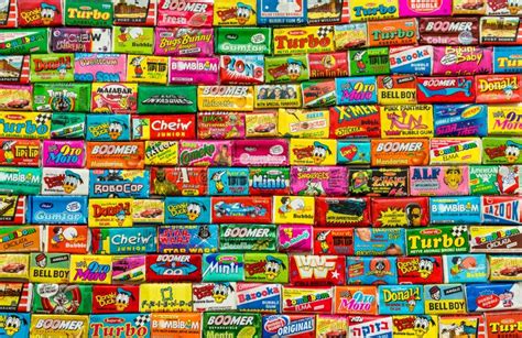 National Chewing Gum Day September 30th Senior Forums