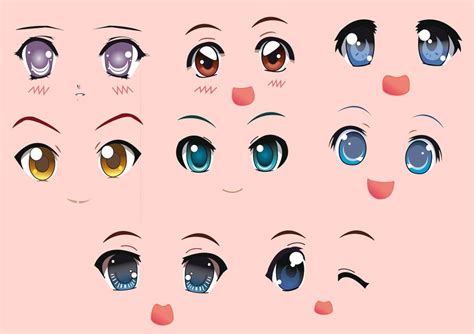 Manganimedye Drawing Cartoon Faces Cartoon Eyes Chibi Drawings Eye