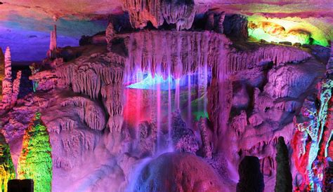 The Reed Flute Cave China ~ Travellocus
