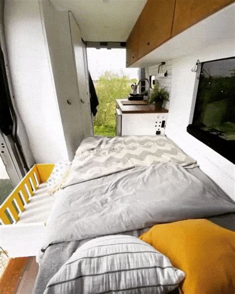 Campervan Bed Ideas And Styles To Inspire Your Next Build Most