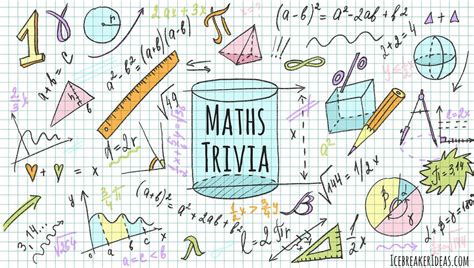 102 Cool Math Trivia Questions And Answers Icebreakerideas