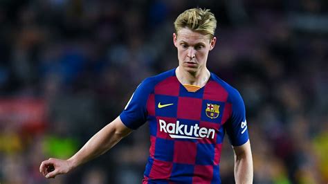 Welcome to the official twitter page of frenkie de jong. Frenkie de Jong accepts there is still room for ...