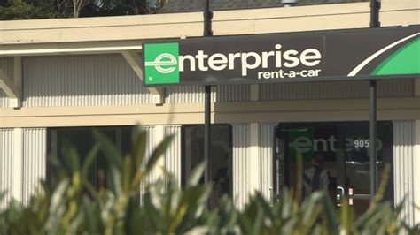 Enterprise Rent A Car Credits Customer 4000 After Go Public