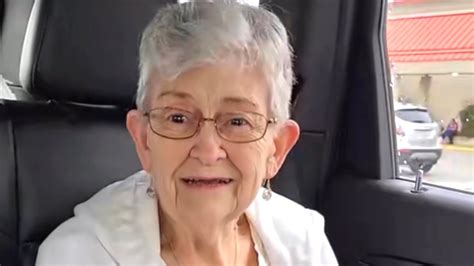 ‘tat Granny Who Went Viral On Tiktok Finally Gets First Tattoo At