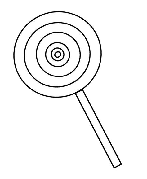 Yummy colorful sweet lollipop candy macaroon cupcake donut coloring page or book, antistress, hobby. Coloring Page For Kids | Candy coloring pages, Coloring ...