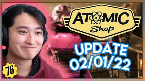 Atomic Shop Weekly Update February Th Fallout Atomic