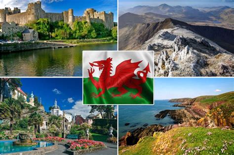 Top 10 Most Beautiful Places To Visit In Wales