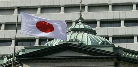 Japans Central Bank Is Out Of Control And Must Be Tamed