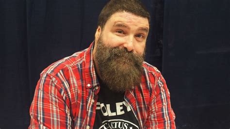 Mick Foley Releases New Music Video