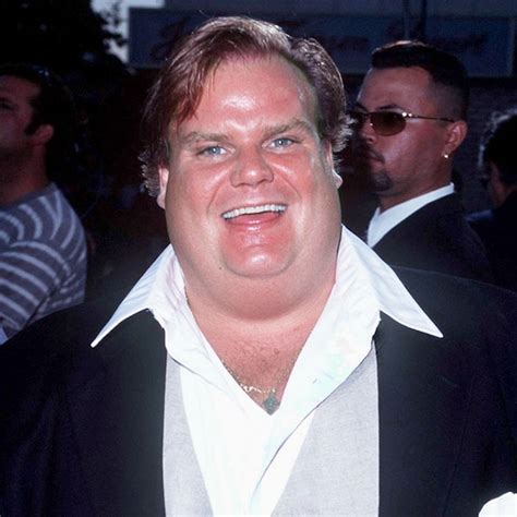 Chris Farley From Comedians Who Died Too Young E News
